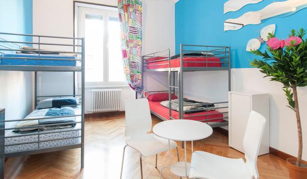 Family Milano Hostal