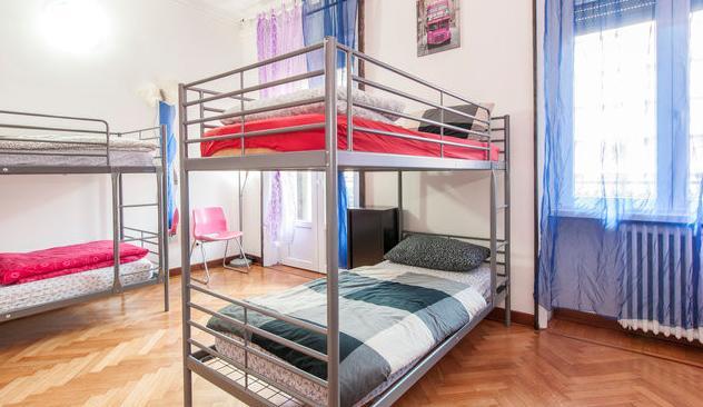 Hostal Family Milano